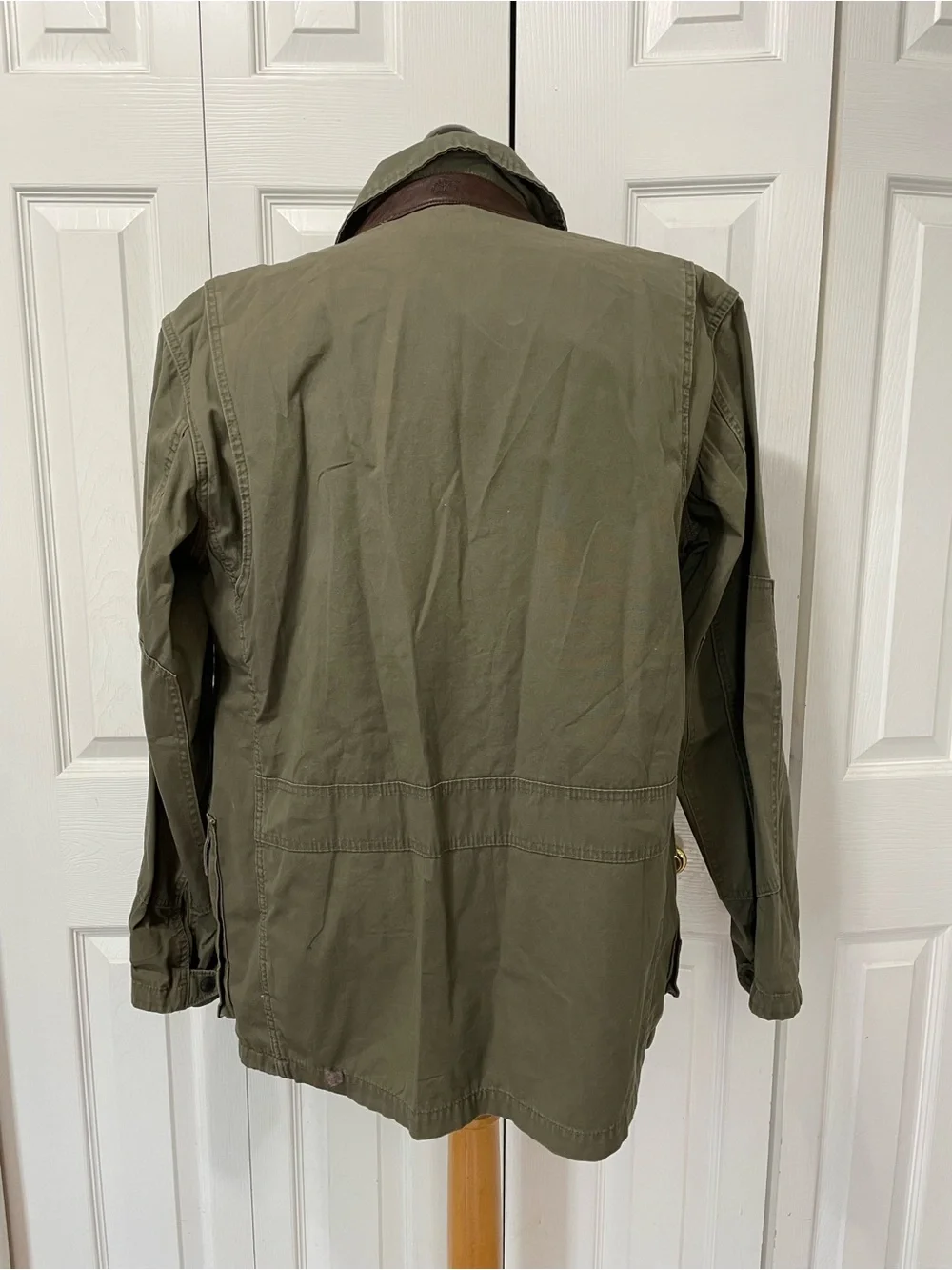 Timberland Men's Olive Green Field Jacket - Picture 6 of 16